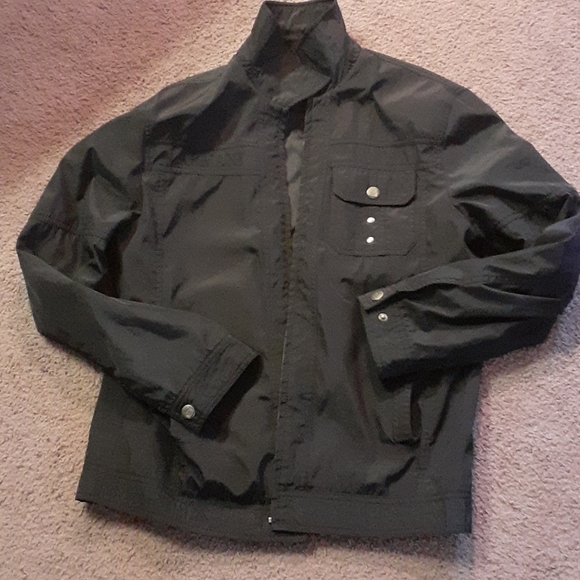 Black Armani jacket - Picture 2 of 16